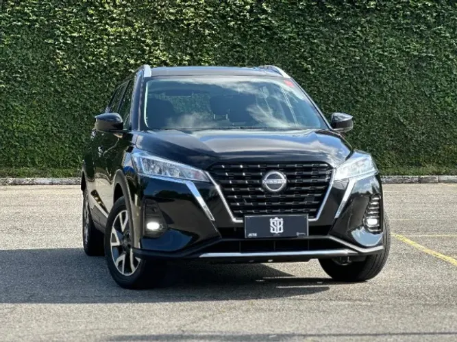 Nissan Kicks SENSE 1.6 16V FLEX AUT 2023