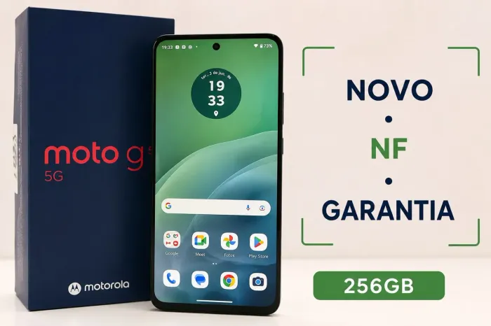 CELULAR MOTOROLA G56 256GB