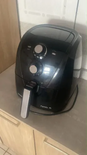 Air fryer é cafeteira