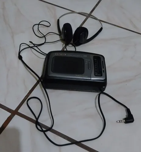 Walk Man Aiwa