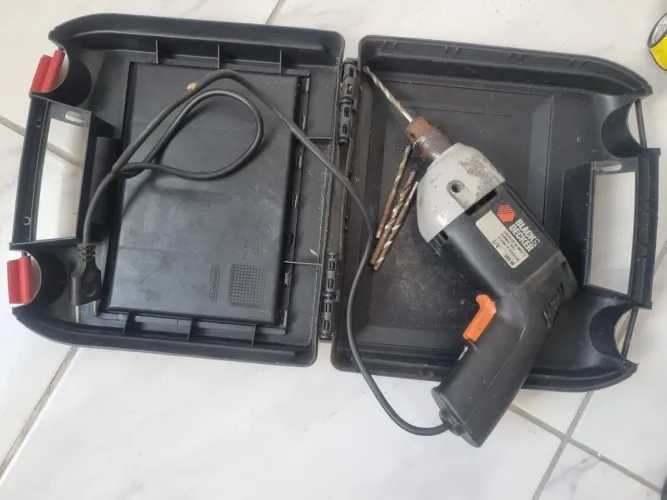 Furadeira Profissional