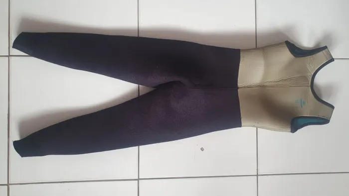 Neoprene mergulho 4mm