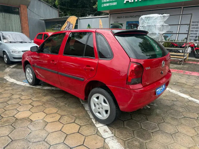 Volkswagen Gol Geração IV City Trend 1.0 8V MI Total Flex Mec. 4P 2012