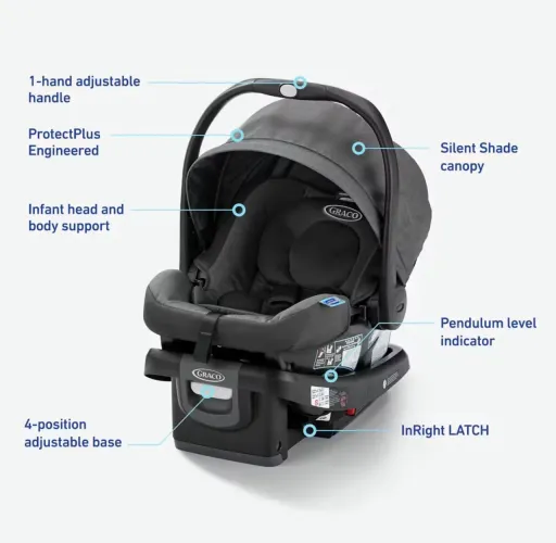 Bebê Conforto Graco