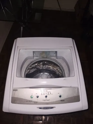 Máquina de lavar roupa Brastemp 8 kg