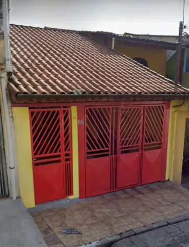 4 casas rendendo, totalmente ind600 metros quadrados com 5 quartos em Jardim Danfer - São