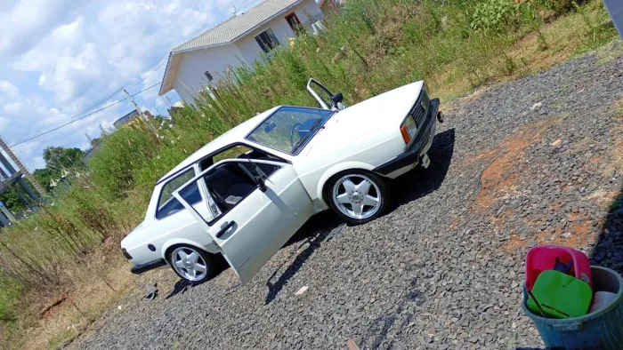 Volkswagen Voyage L/ls/plus/gls/s/sport/super L.ang 1986