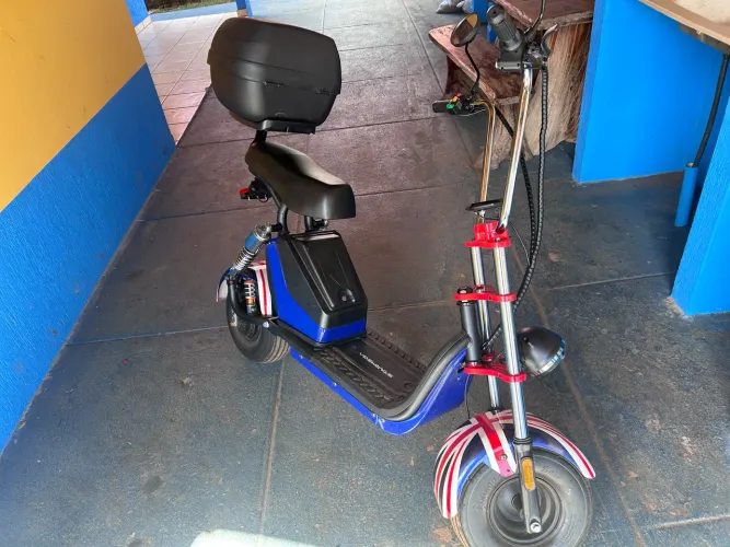 Scooter St- 394 (2 Meses de Uso)