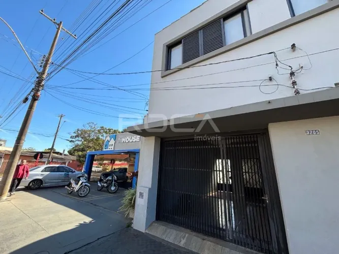 Casa Padrão para Alugar no Parque Santa Mônica em São Carlos - Conforto e Praticidade