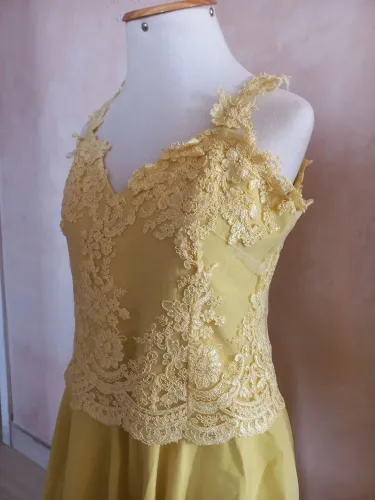 Vestido festa