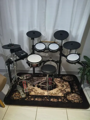 Bateria eletrônica Lemon T650