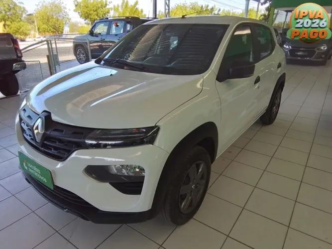 Renault Kwid 1.0 Zen 2026
