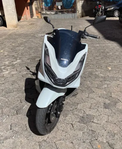 Honda PCX com ABS