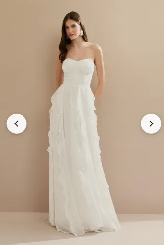 Vestido Branco Noiva
