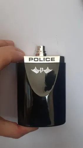 Perfume Police Wings Pour Homme, importado, 95ml de 100ml, sem caixa, sem tampa