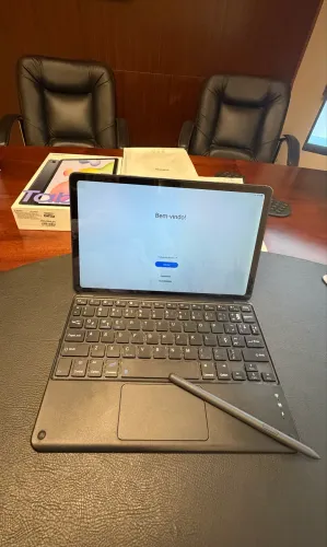 TAB S6 LITE SAMSUNG 64Gb SMART COVER TECLADO