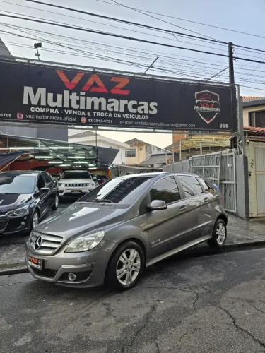 Mercedes-Benz Classe B 180 1.7 116cv Aut. 2011
