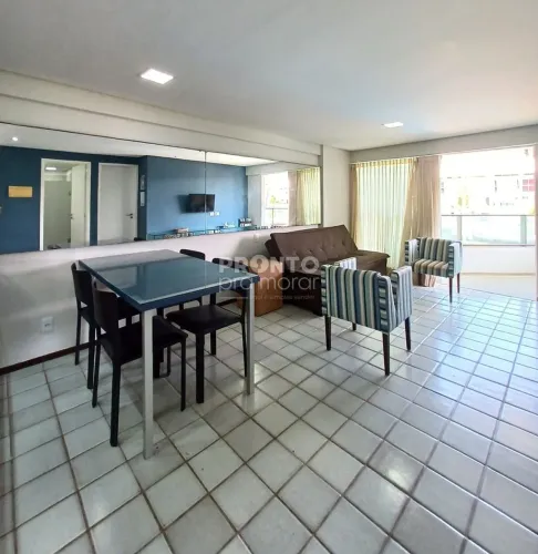 Flat com 1 quarto em Porto de Galinhas