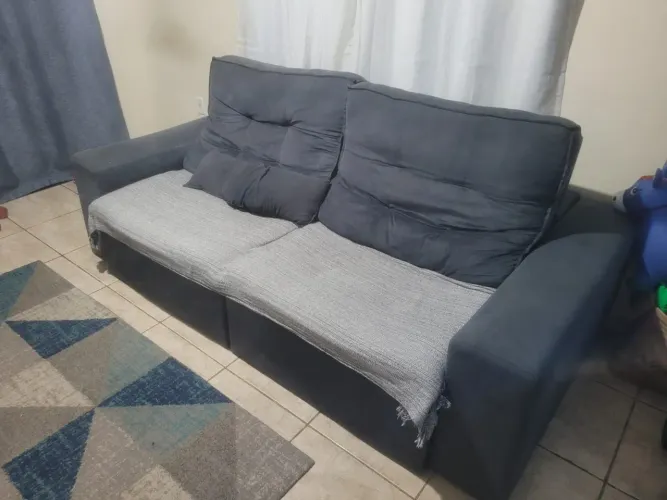 Sofá retrátil / 2,30m