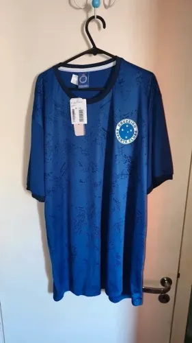 Camisa Cruzeiro Braziline