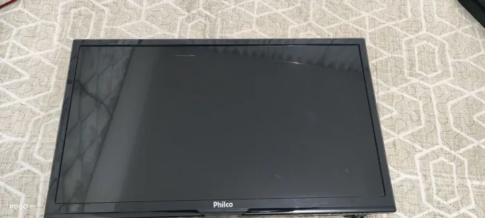 Mini Tv/monitor Philco usada 