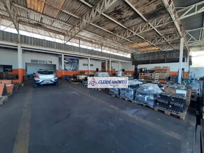 Imóvel Comercial a venda R$14.800.000,00 com 5550,00 metros quadrados de terreno na Avenid