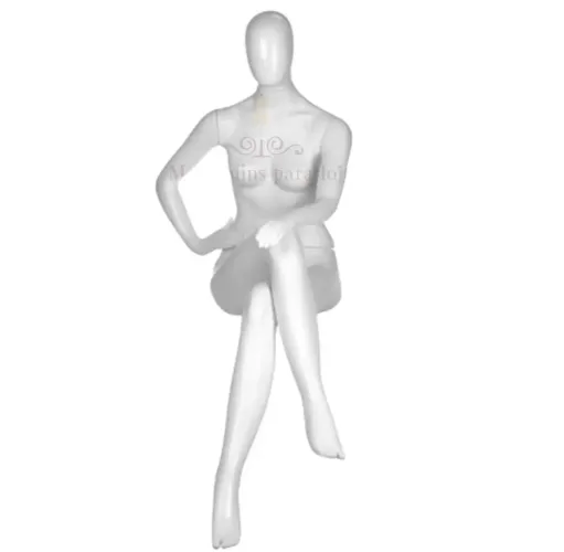 Manequim sentada