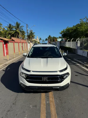 Fiat Toro Freedom 1.3 T270 4X2 Flex AUT 2022