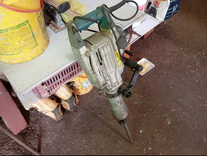 Martelete 15 kl 220v barato 