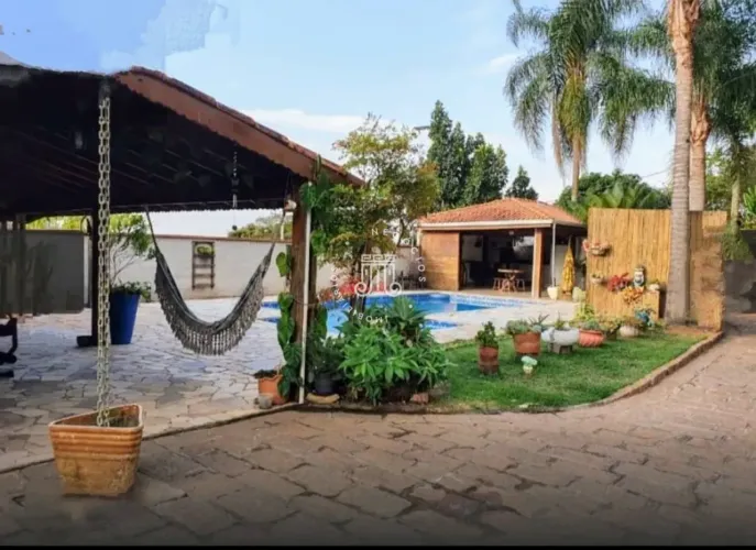 CHACARA PARA VENDA NO CONDOMÍNIO SANTO ANTONIO NO BAIRRO SANTA CLARA SERRA JAPI EM JUNDIAÍ