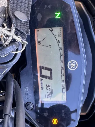 Fazer FZ25
