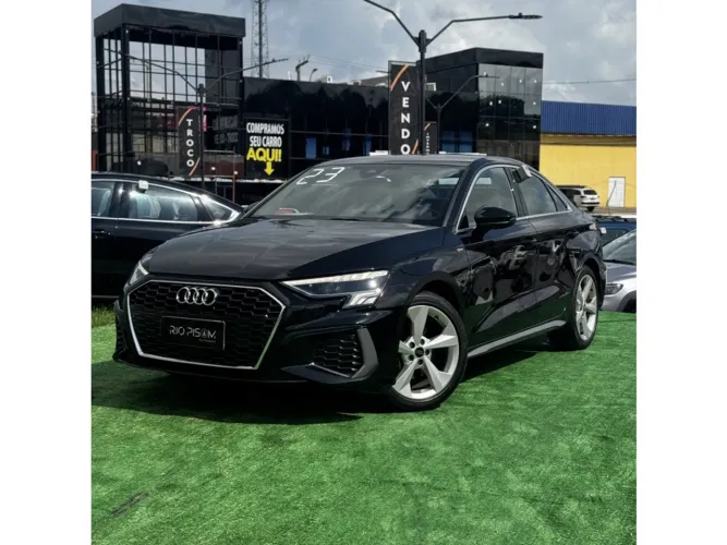 Audi A3 Sed.perf. Black 2.0 TFSI S-tronic 2023