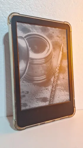 Kindle seminovo