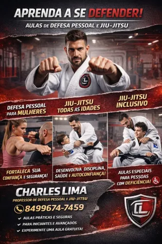 Jiu-jitsu Inclusivo