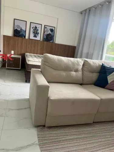 Apartamento Mobiliado Para Locacao No Linea Home Style Em Jundiai/sp. Andar Alto!!!