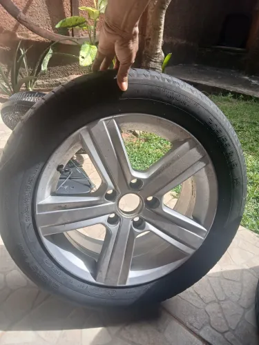 Vendo pneus