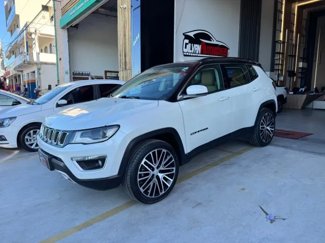 Jeep Compass Limited 2.0 4X4 Diesel 16V Aut. 2019
