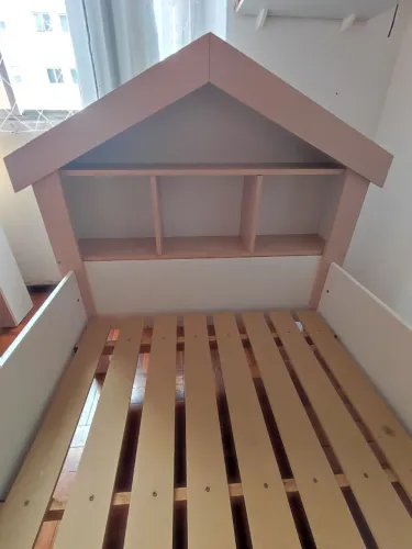 Cama Infantil