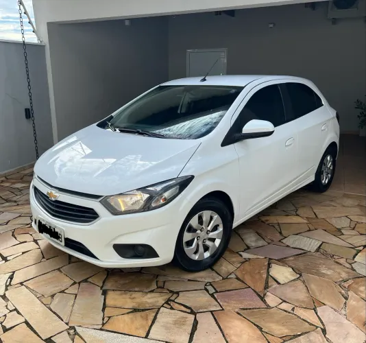 Chevrolet Onix Hatch LT 1.0 8V Flex Mec. 4P 2019