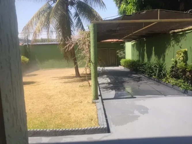 Sobrado triplex