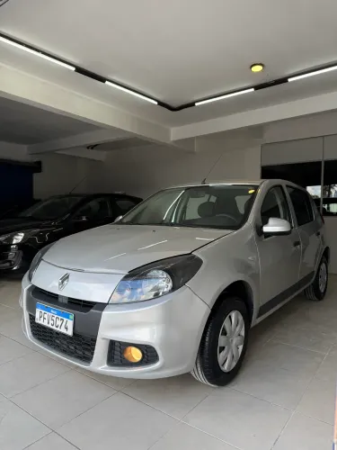 Renault Sandero Expression Hi-flex 1.0 16V 5P 2013