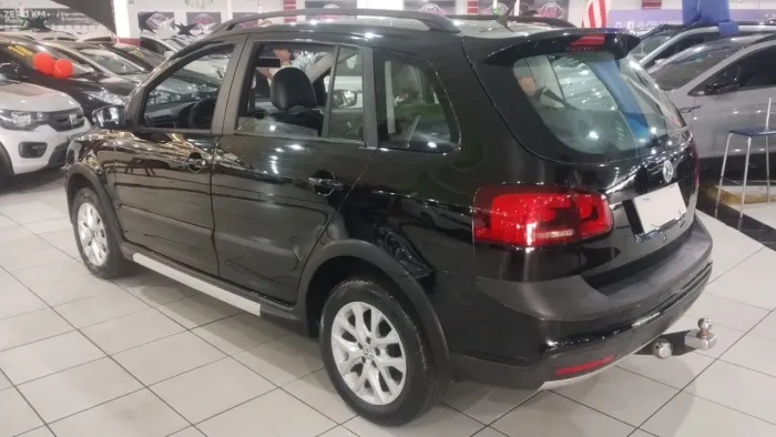 Volkswagen Spacecross 1.6 MI Total Flex 8V 2013