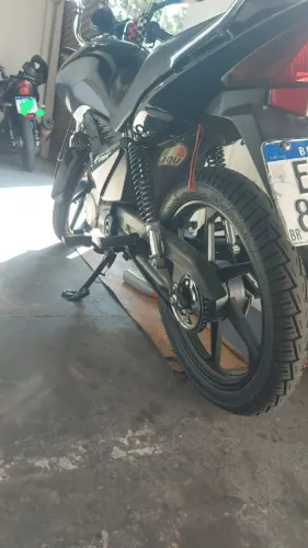 Honda fan 150