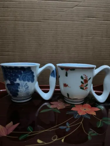 2 caneca japonesa.