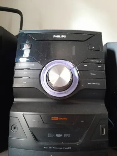 Som Philips FWM 210