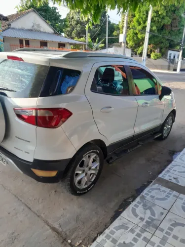Ford Ecosport Titanium 2.0 16V Flex 5P Aut. 2013