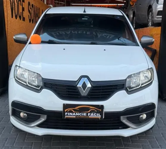 Renault Sandero GT Line Flex 1.0 12V 5P 2020