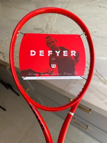 Raquete Wilson Defyer 100