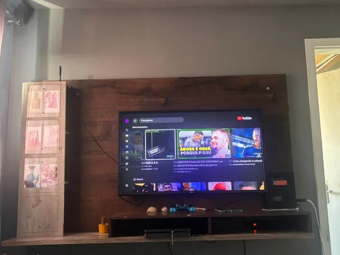 Painel para tv