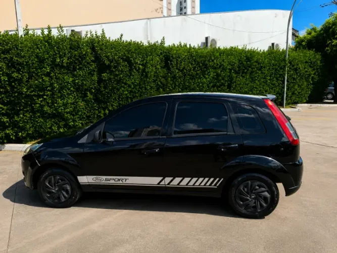 Ford Fiesta 1.6 8V Flex/class 1.6 8V Flex 5P 2012